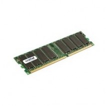 MEMORIA DDR 1GB CRUCIAL UDIMM 184