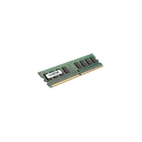 MEMORIA DDR2 2GB CRUCIAL DIMM 240