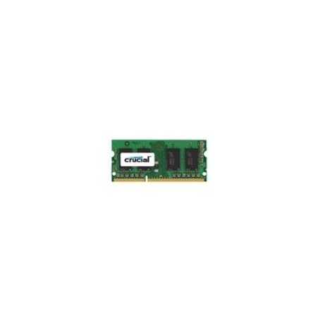 MEMORIA PORTATIL DDR2 2GB CRUCIAL SO