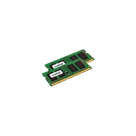 MEMORIA PORTATIL DDR3 L 4GB CRUCIAL