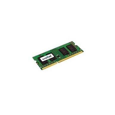 MEMORIA PORTATIL DDR3 4GB CRUCIAL DIMM