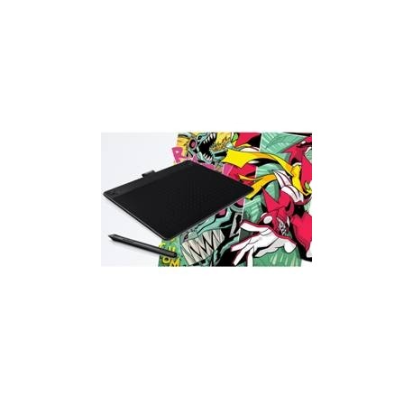 TABLETA DIGITALIZADORA WACOM CTH-490CK-S ESPECIAL COMIC