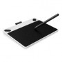 TABLETA DIGITALIZADORA WACOM INTUOS DRAW BLANCA