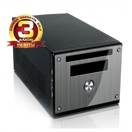 ORDENADOR PHOENIX PENTIUM DUAL CORE 4GB