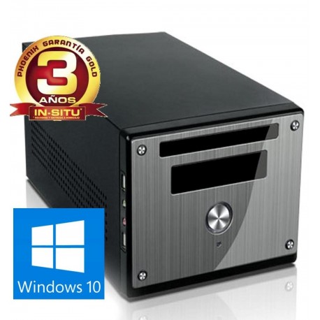 ORDENADOR PHOENIX CUBE INTEL i3 4GB