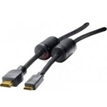 CABLE MINI HDMI A HDMI 1.3
