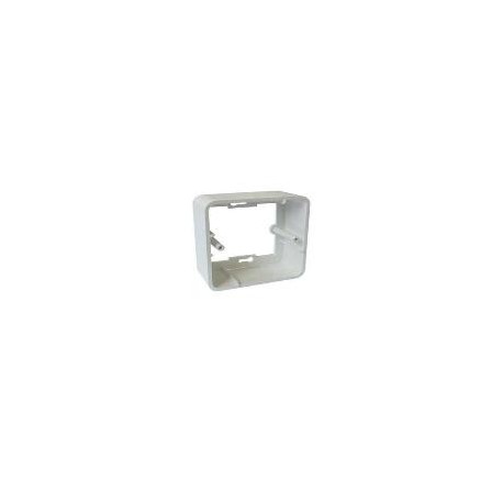 CARCASA ROSETA SUPERFICIE 80 X 80