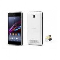 TELEFONO MOVIL SMARTPHONE SONY E1 DUAL