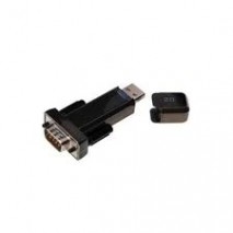 CONVERTIDOR USB 2.0 A PUERTO SERIE
