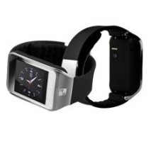 RELOJ INTELIGENTE DAVOS SMARTWATCH PULSOMETRO NEGRO