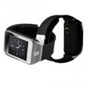 RELOJ INTELIGENTE DAVOS SMARTWATCH PULSOMETRO NEGRO
