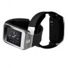 RELOJ INTELIGENTE DAVOS SMARTWATCH PULSOMETRO NEGRO