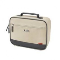 FUNDA MALETIN IMPRESORAS SELPHY GRIS
