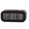 RELOJ DESPERTADOR DAEWOO DCD-24B NEGRO