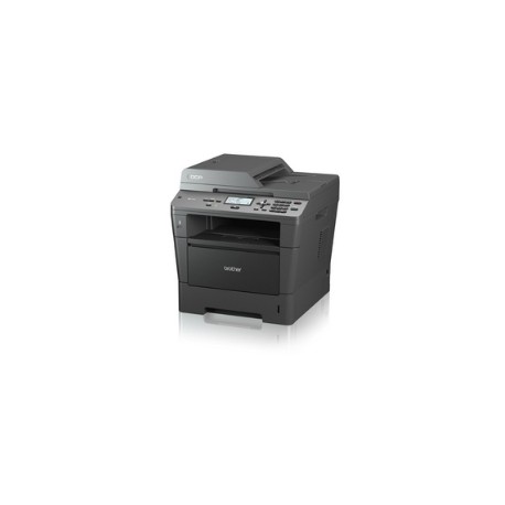 MULTIFUNCION BROTHER LASER MONOCROMO DCP-8110DN A4