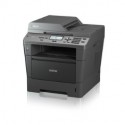 MULTIFUNCION BROTHER LASER MONOCROMO DCP-8110DN A4