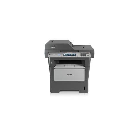 MULTIFUNCION BROTHER LASER MONOCROMO DCP-8250DN A4