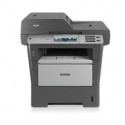 MULTIFUNCION BROTHER LASER MONOCROMO DCP-8250DN A4