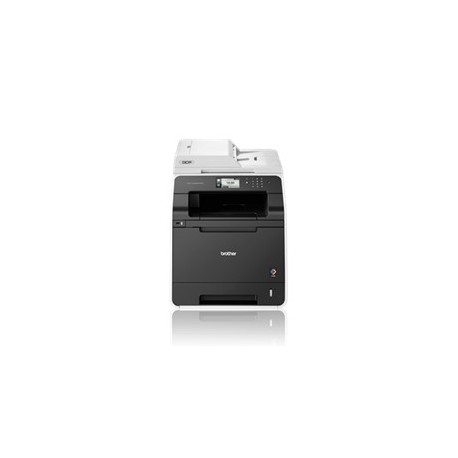 MULTIFUNCION BROTHER LASER COLOR DCP-L8400CDN A4