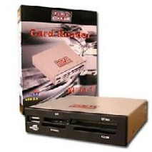 LECTOR TARJETAS MEMORIAS INTERNO + USB
