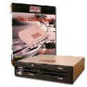 LECTOR TARJETAS MEMORIAS INTERNO + USB