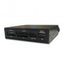 LECTOR TARJETAS MEMORIA 3.5" INTERNO +