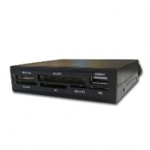 LECTOR TARJETAS MEMORIA 3.5" INTERNO +