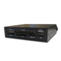 LECTOR TARJETAS MEMORIA 3.5" INTERNO +