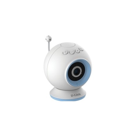 CAMARA VIGILANCIA BEBES D-LINK DCS-825L