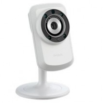 CAMARA IP INALAMBRICA INFRAROJOS DCS-932L DLINK