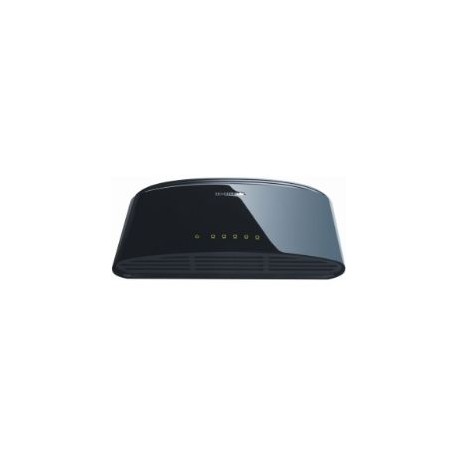 SWITCH D-LINK DES-1005D 5 PTOS 10