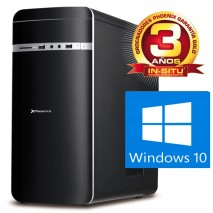 ORDENADOR PHOENIX DESCENT INTEL PENTIUM DUAL