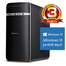 ORDENADOR PHOENIX DESCENT INTEL I3 500