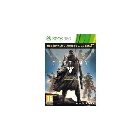 JUEGO XBOX 360 - DESTINY
