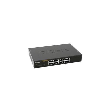 16PORT 10 100 1000 GIBABIT COPPER