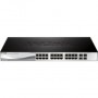 SWITCH D-LINK 28 PUERTOS 19" L2