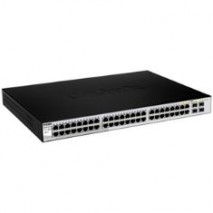 SWITCH D-LINK 48 PTS 10 100