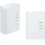 KIT 2 POWERLINE 500MBPS ETHERNET ADAPTER