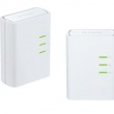 KIT 2 POWERLINE 500MBPS ETHERNET ADAPTER