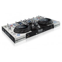 MESA MEZCLAS HERCULES DJ CONSOLE 4-MX