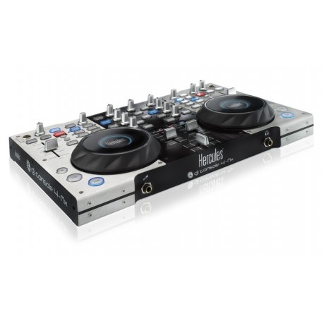 MESA MEZCLAS HERCULES DJ CONSOLE 4-MX
