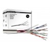 CABLE FTP CAT 5E FLEXIBLE BOBINA