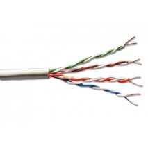 CABLE UTP CAT 6 SOLIDO BOBINA