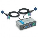 DATA SWICH D-LINK KVM 2 PC
