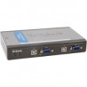 DATA SWICHT D-LINK KVM 4 PC