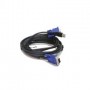 CABLE VIDEO USB DKVM-4U D-LINK