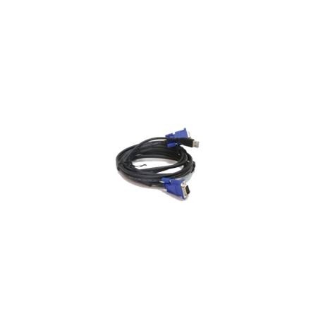 CABLE VIDEO USB DKVM-4U D-LINK