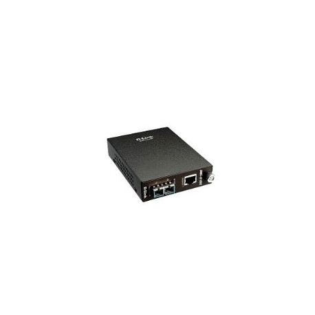 CONVERTIDOR MEDIO TRANSCEPTRO DMC-810SC D-LINK