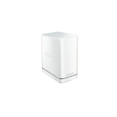 UNIDAD ALMACENAMIENTO NAS D-LINK DNS-327L