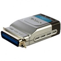 SERVIDOR IMPRESION D-LINK DP-301P